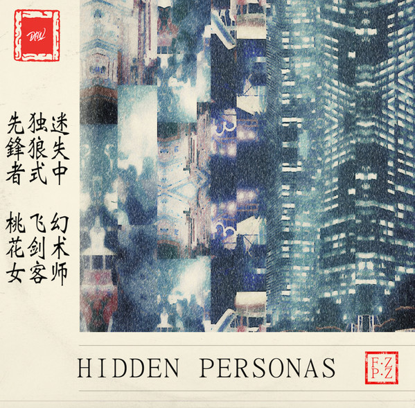 Fzpz - Hidden Personas | Darker Than Wax (DTW 047)