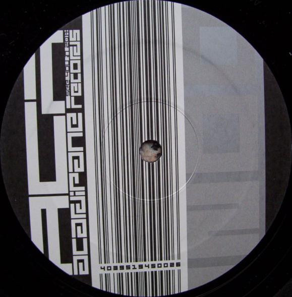 Mescalinum United - We Have Arrived 2003 (Remixes) | Acardipane Records (ACA2017.002/12) - 2