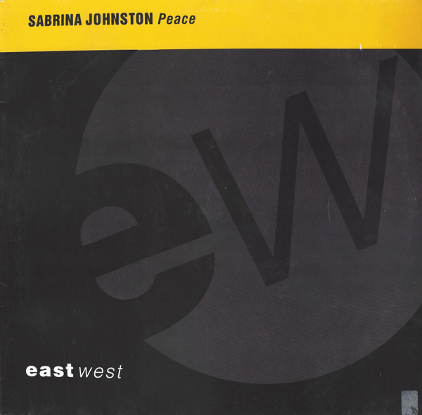 Sabrina Johnston - Peace | EastWest (9031-75403-0)