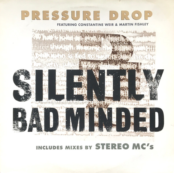 Pressure Drop - Silently Bad Minded | Higher Ground (HIGHS 6T2)