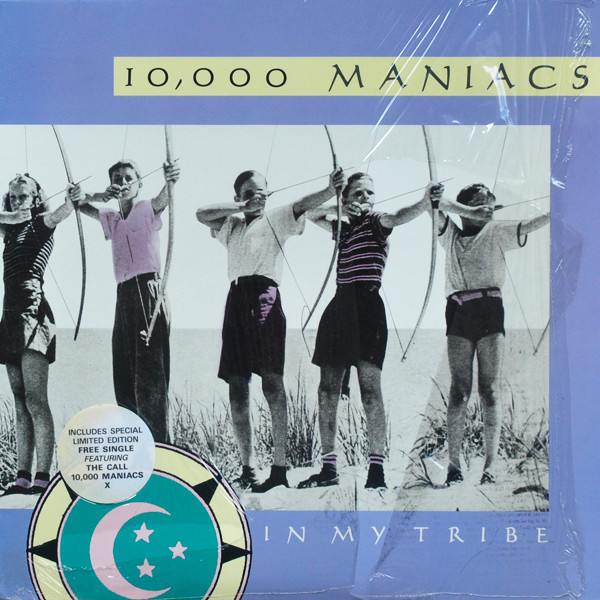 10,000 Maniacs - In My Tribe | Elektra (960 738-1) 10,000 Maniacs - In My Tribe | Elektra (960 738-1)