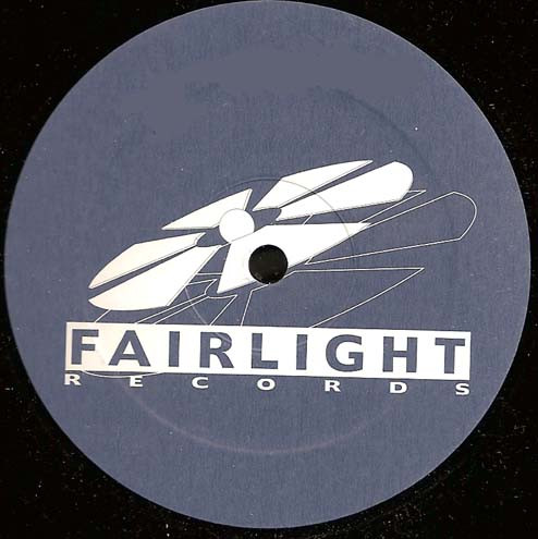 William Hawk - Return To Innocence | Fairlight Records (No13) - 3