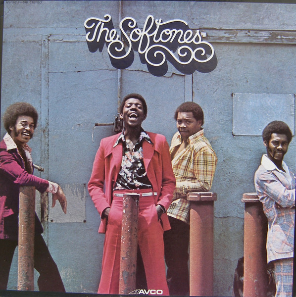 The Softones - The Softones | Avco (AV 11011-598)