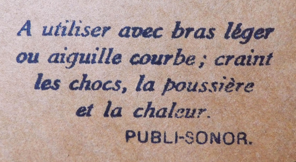 Unknown Artist - Fromageries Reignier (Nan-Nan) | Publi-Sonor (none) - 4