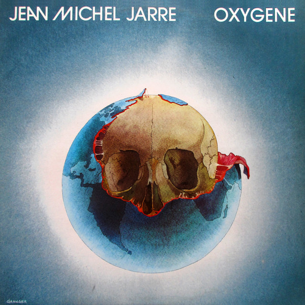 Jean-Michel Jarre - Oxygene | Polydor (2310 555)