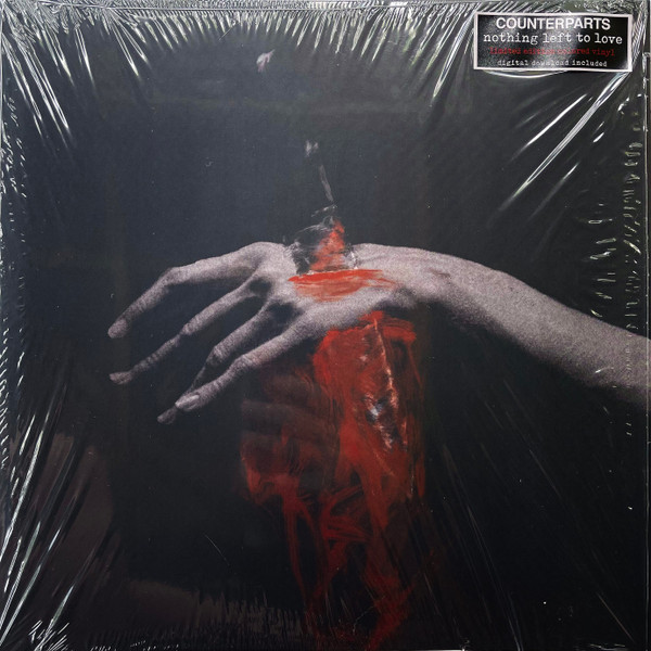 Counterparts - Nothing Left To Love | Pure Noise Records (PNE256) Counterparts - Nothing Left To Love | Pure Noise Records (PNE256)