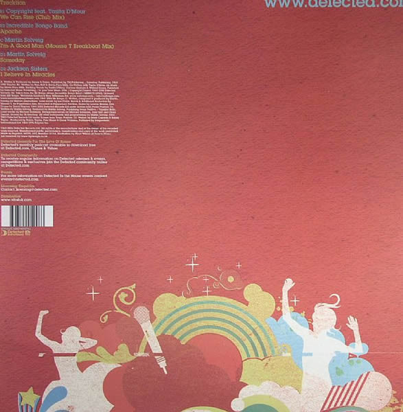 Martin Solveig - In The House | ITH Records (ITH18LP2) - 2 Martin Solveig - In The House | ITH Records (ITH18LP2) - 2