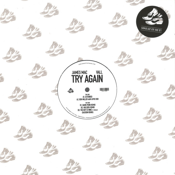 James Mac & VALL - Try Again | Sweat It Out! (SWEATSV044)