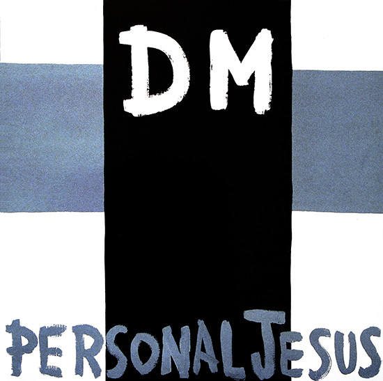 Depeche Mode - Personal Jesus | Sanni Records (12 BONG 17) - main