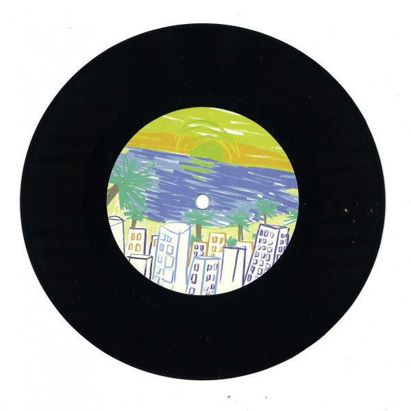 Zopelar - Entre Viagens | Mother Tongue Records (MT 7005) - 2