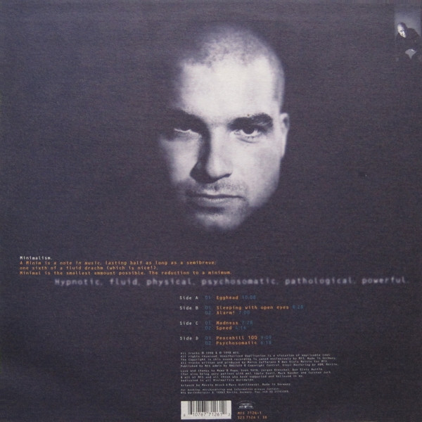 Marco Zaffarano - Minimalism | MFS (MFS 7126-1) - 2