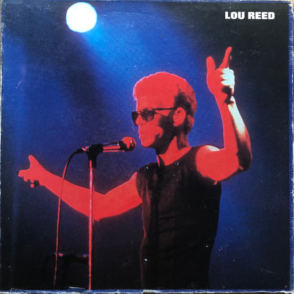 Lou Reed - Lou Reed | RCA (PL 42306) - main