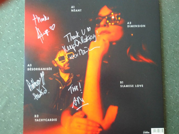 Bandit Bandit - Tachycardie | DIRTY BOOTS PRODUCTION (B095GS19X2) - 2 Bandit Bandit - Tachycardie | DIRTY BOOTS PRODUCTION (B095GS19X2) - 2