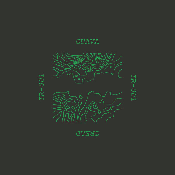 Guava - Guitarist EP | Tread Records (TR-001)