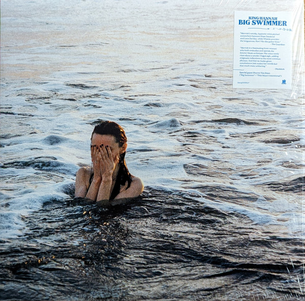 King Hannah - Big Swimmer | City Slang (Slang50565LP) King Hannah - Big Swimmer | City Slang (Slang50565LP)