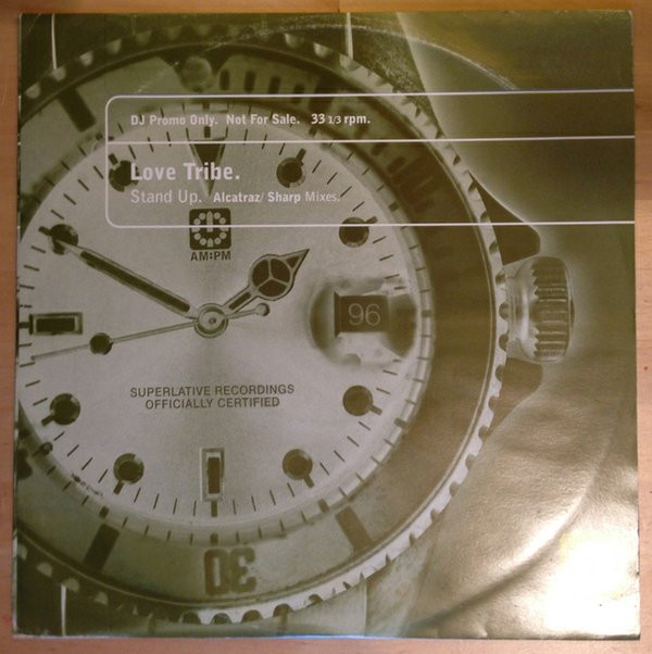 Love Tribe - Stand Up | AM:PM (AMPMDJ 43) Love Tribe - Stand Up | AM:PM (AMPMDJ 43)
