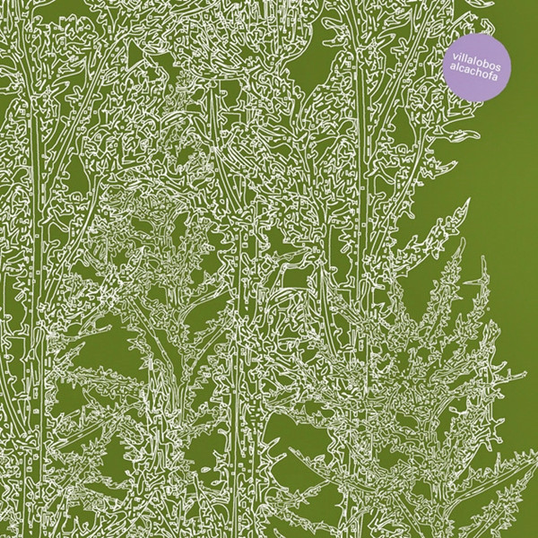 Ricardo Villalobos - Alcachofa | Playhouse (PLAY083) - main