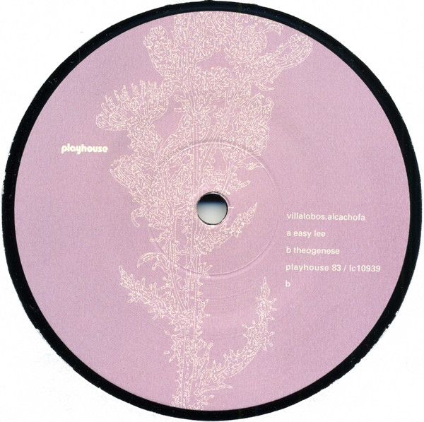 Ricardo Villalobos - Alcachofa | Playhouse (PLAY083) - 3