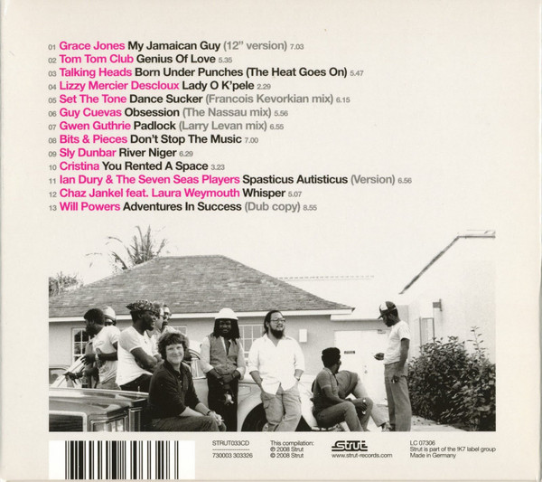 Various - Funky Nassau - The Compass Point Story 1980-1986 | Strut (STRUT033CD) - 2 Various - Funky Nassau - The Compass Point Story 1980-1986 | Strut (STRUT033CD) - 2