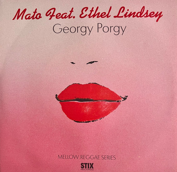 Mato - Georgy Porgy | Stix (STIX 063)