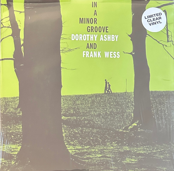 Dorothy Ashby and Frank Wess - In A Minor Groove | Sowing Records (SOW042) - main