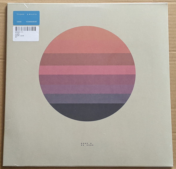 Tycho - Awake | Ghostly International (GI 208 LP)