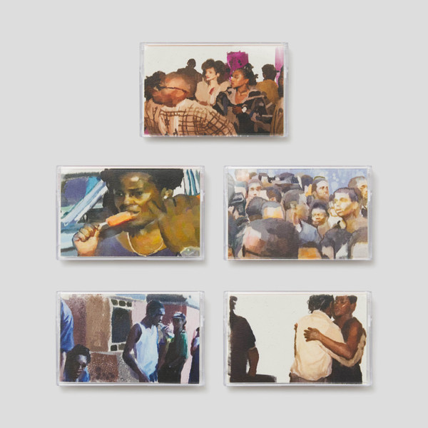 Leo Gibbon + Joshua Brinksman - Brains | Mudline (MUDL003) - main