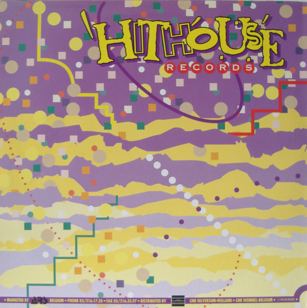 Meng Syndicate - Artificial Fantasy | Hithouse Records (HIT 6.007) - 2