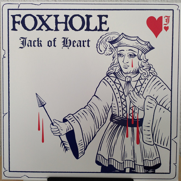 Foxhole - Jack Of Heart | Kick Your Asso (none)