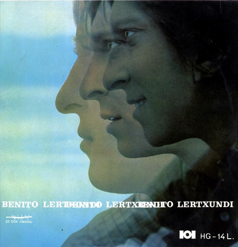 Benito Lertxundi - Benito Lertxundi | Herri Gogoa (HG-14L) - main