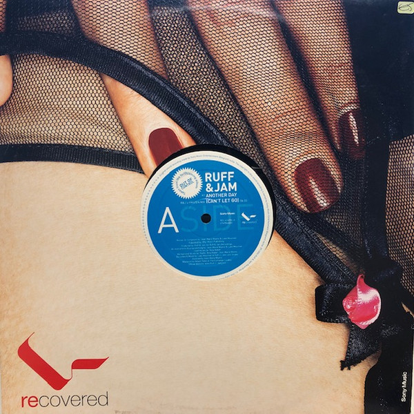 Ruff & Jam - Another Day (Can't Let Go) | Recovered (REC 674984-6)