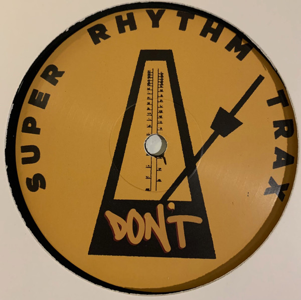 Orlando Voorn - The Reckoning EP | Super Rhythm Trax (SRTX045) - 2