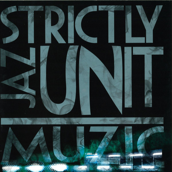 Glenn Underground - Black Resurrection | Strictly Jaz Unit Muzic (SJU12R016) - 2