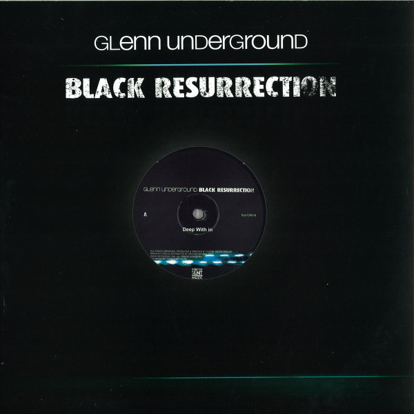 Glenn Underground - Black Resurrection | Strictly Jaz Unit Muzic (SJU12R016)