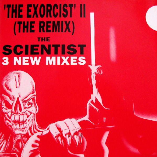 The Scientist - The Exorcist II (The Remix) | Kickin Records (KICK ITR)