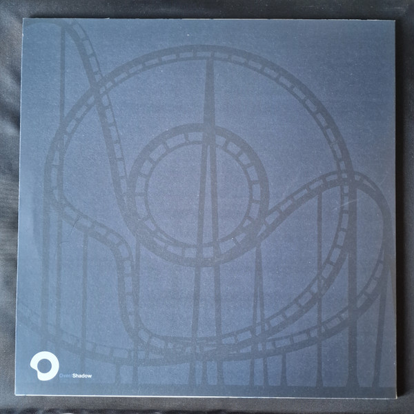 Abstract Drumz - Just A Ride EP | Over/Shadow (OSH/37) - 3