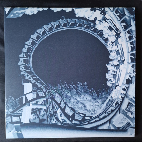 Abstract Drumz - Just A Ride EP | Over/Shadow (OSH/37)