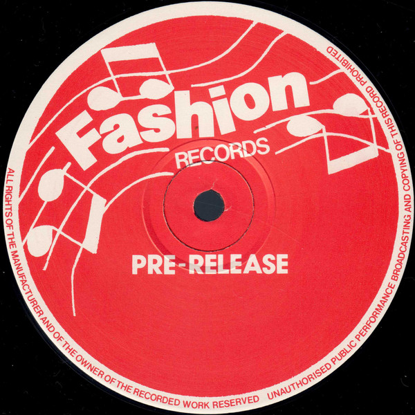 Various - Funky Punany | Fashion Records (FADLP019) - 3