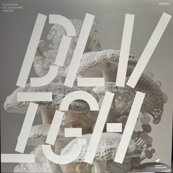 Delavelour - I've Gotta Heat Remixes | Poésie Angulaire (ANGL011)
