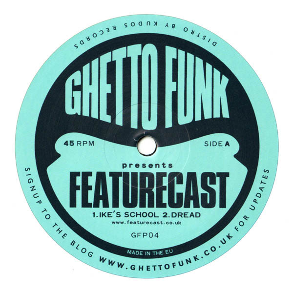 Feature Cast - Ghetto Funk Presents: Featurecast | Ghetto Funk (GFP04)