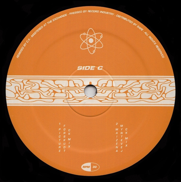 C.K - Tracking Patience | PRS (PRS06) - 4