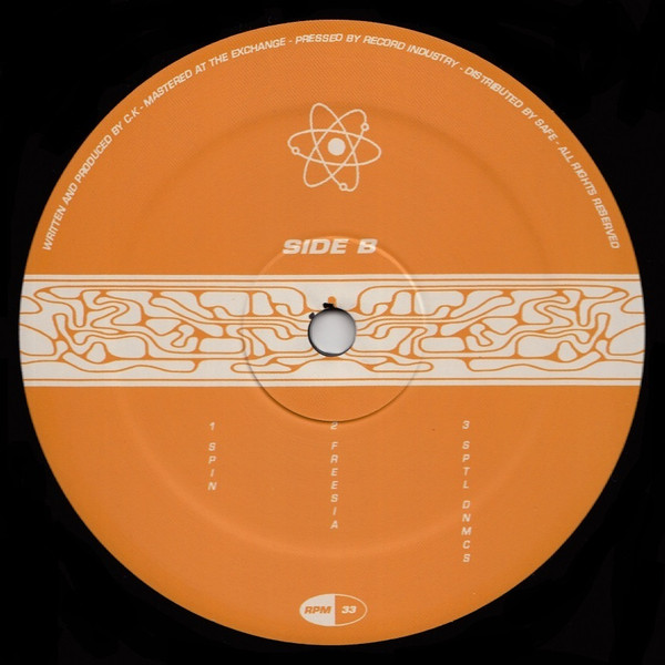 C.K - Tracking Patience | PRS (PRS06) - 3