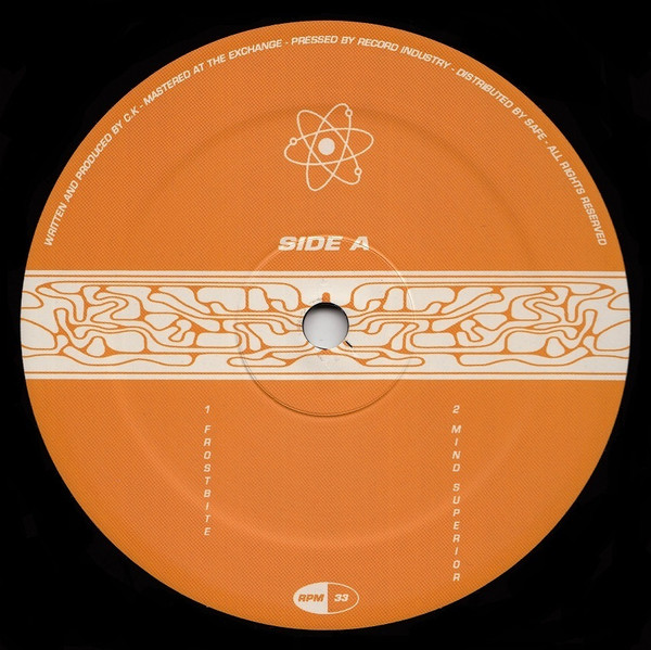 C.K - Tracking Patience | PRS (PRS06) - 2