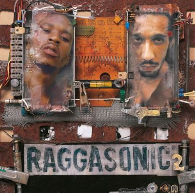 Raggasonic - Raggasonic2 | Parlophone (5054197504976)