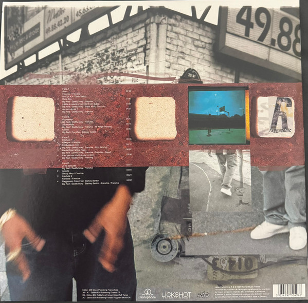 Raggasonic - Raggasonic2 | Parlophone (5054197504976) - 2 Raggasonic - Raggasonic2 | Parlophone (5054197504976) - 2