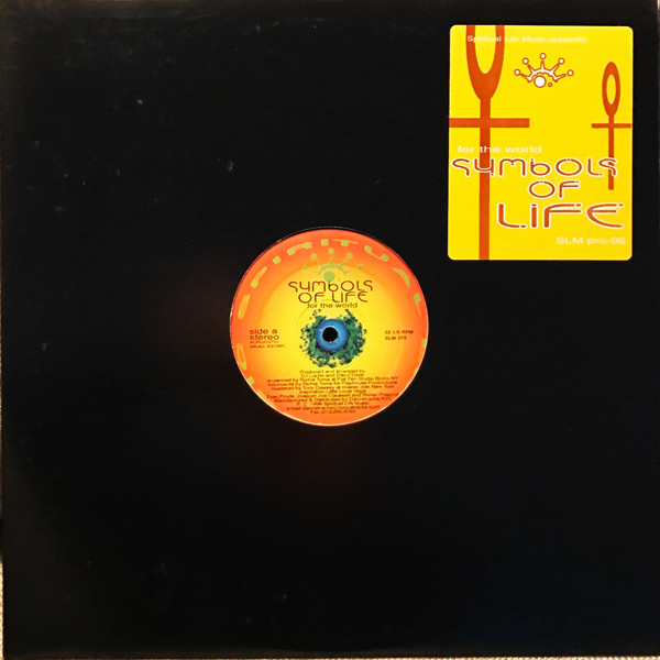 Symbols Of Life - For The World | Spiritual Life Music (SLM 372) - main