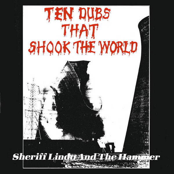 Sheriff Lindo - Ten Dubs That Shook The World | EM Records (EM1219LP)