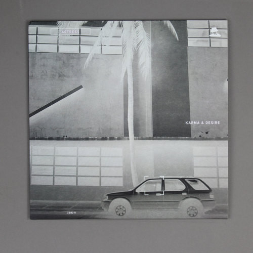 Actress - Karma & Desire | Ninja Tune (ZEN271K) - 2