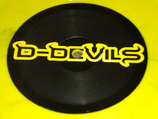 D-Devils - Release The Virgins | Byte Records (BY 050211-12) - 4