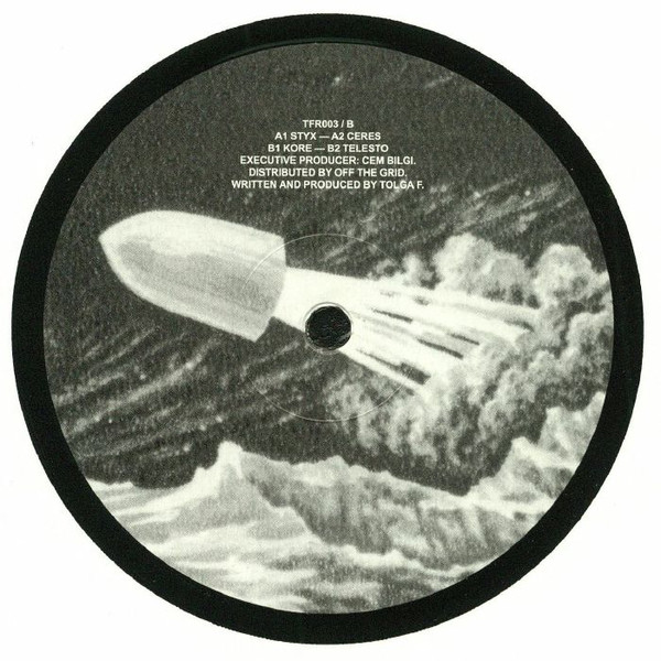 Tolga Fidan - TFR003 | TFR (TFR003)